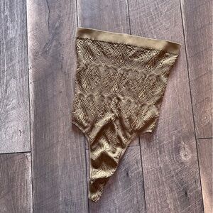 Urban Outfitters Tube Top Bodysuit